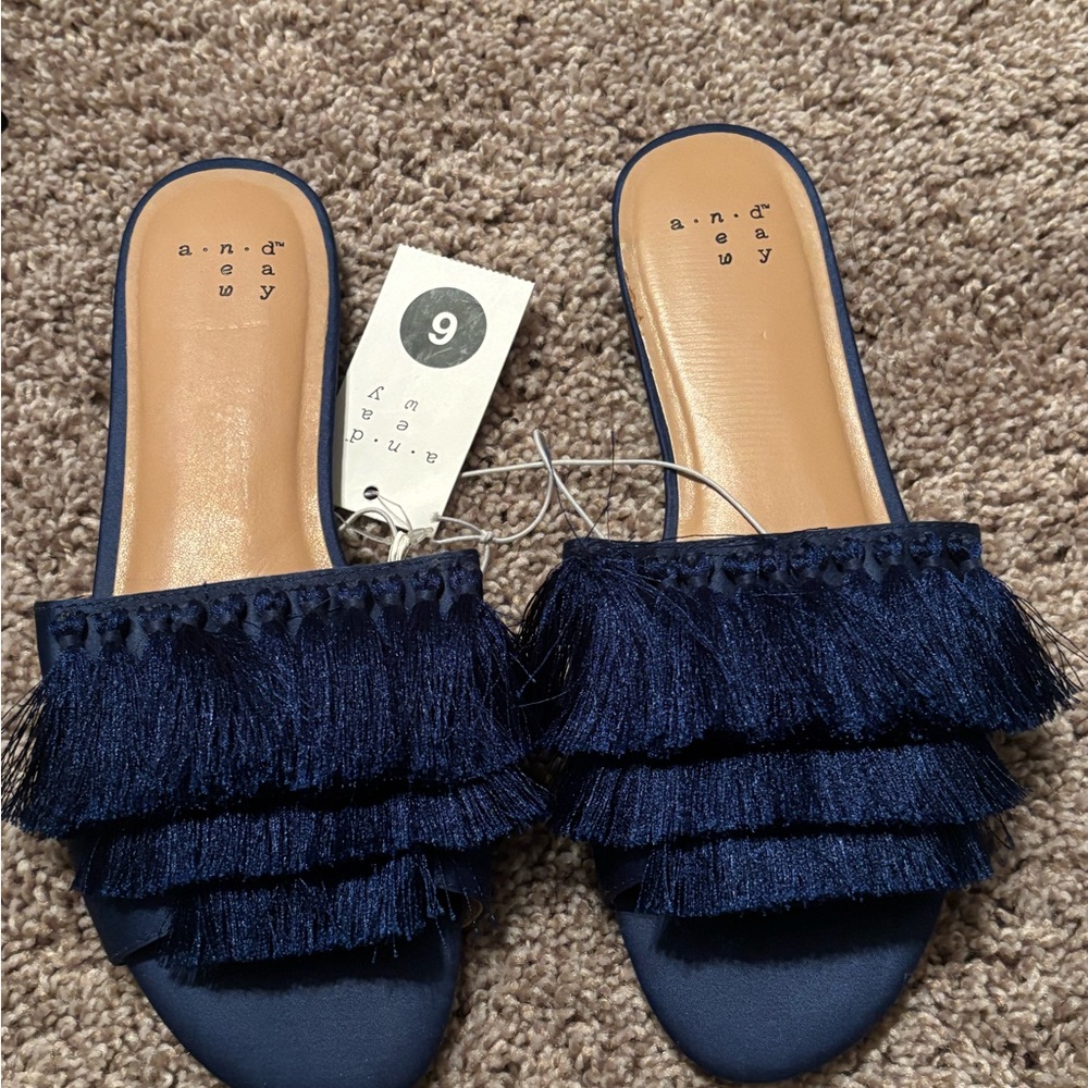 Fringe Slide Ons